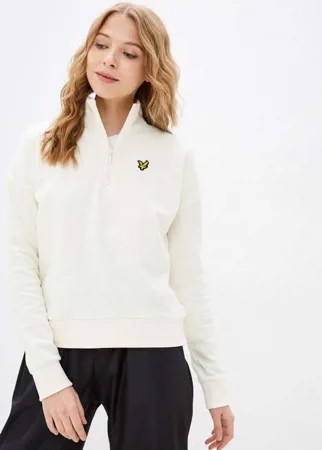 Олимпийка Lyle & Scott