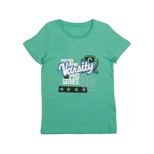 New Elegant Футболка для мальчиков Varsity 23006-1-VAR