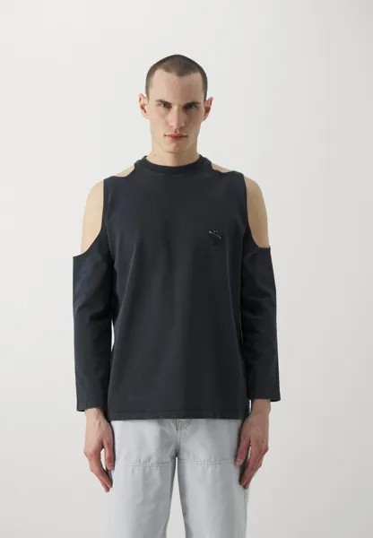 Топ с длинными рукавами HOLY LONG SLEEVED TEE UNISEX AVAVAV, цвет dusk