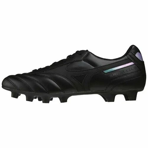Бутсы Mizuno, размер 44, черный