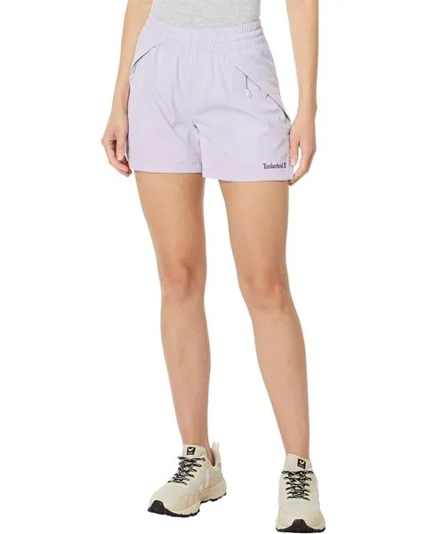 Шорты Timberland Quick Dry, цвет Pastel Lilac