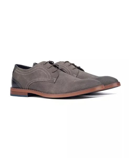 Мужские оксфорды New York Bertand Dress Reserved Footwear, серый