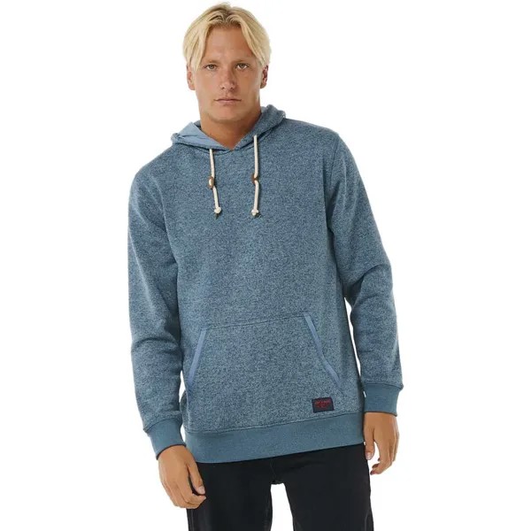 Худи Rip Curl Crescent, серый