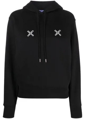 Kenzo худи с логотипом