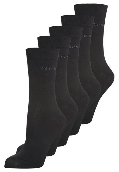 Носки Esprit, черный