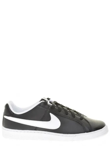 Кеды Nike (Court Royale) мужские демисезонные, размер 41,5, цвет черный, артикул 749747-010
