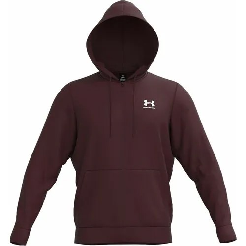Толстовка Under Armour, размер M, бордовый
