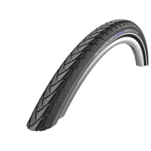 Велопокрышка Schwalbe Marathon Plus SmartGuard 32-622 (11100768) Black-Reflex