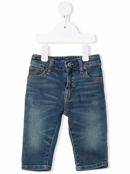 Ralph Lauren Kids прямые джинсы