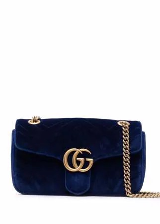 Gucci Pre-Owned сумка через плечо GG Marmont