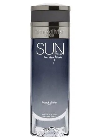 Туалетная вода Franck Olivier Sun Java for Men, 50 мл