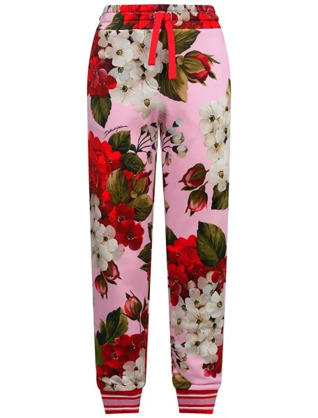 Брюки спортивные Dolce & Gabbana