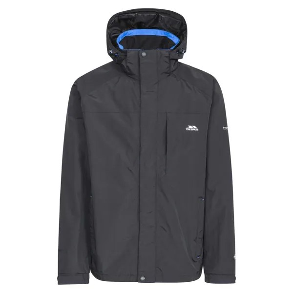 Спортивная куртка Trespass Edwards II softshell, черный