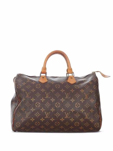 Louis Vuitton сумка Speedy 35 pre-owned