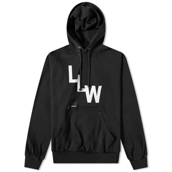 Толстовка WTAPS LLW Hoody