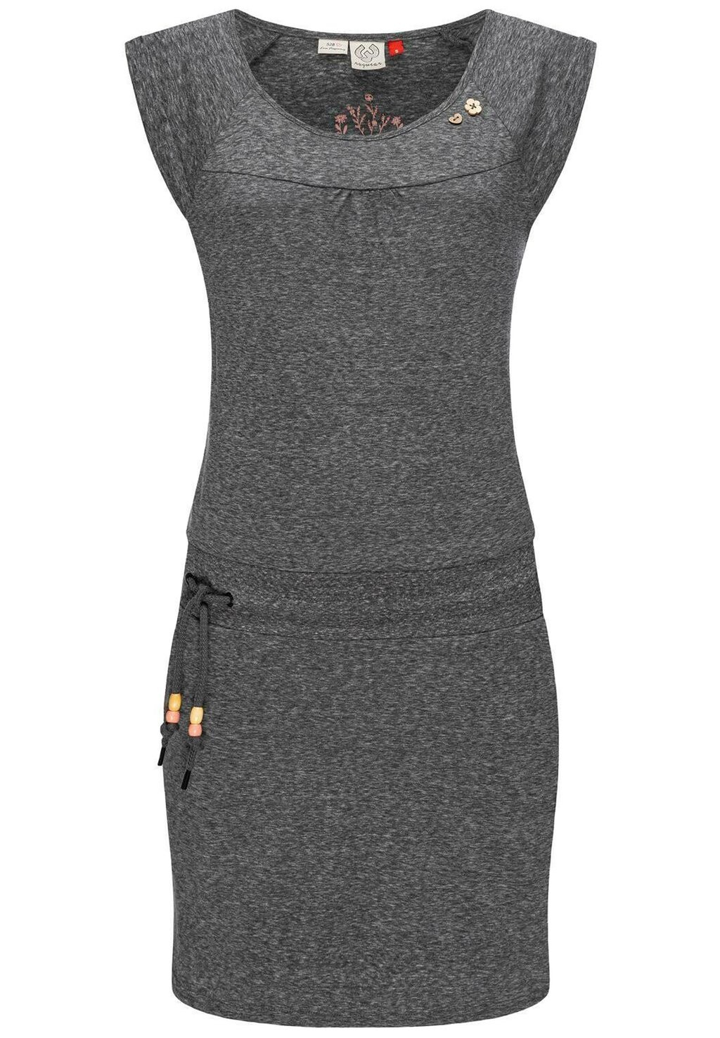 Платье из джерси Ragwear, серый