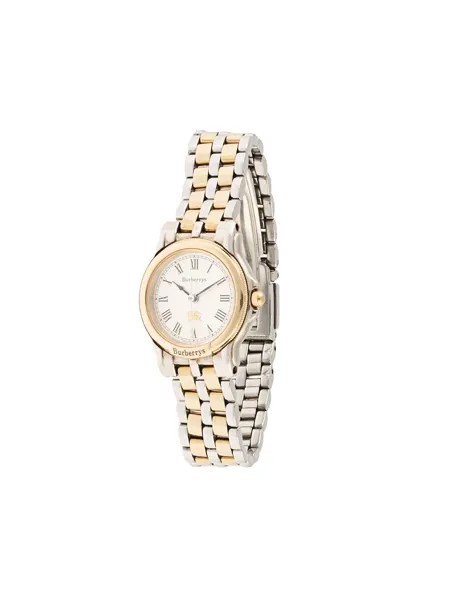 Burberry Pre-Owned наручные часы 2830-266790Y pre-owned