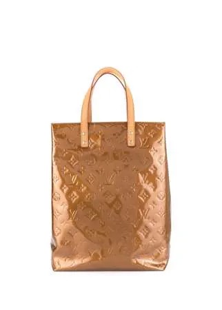 Louis Vuitton сумка-тоут Vernis Reade MM pre-owned