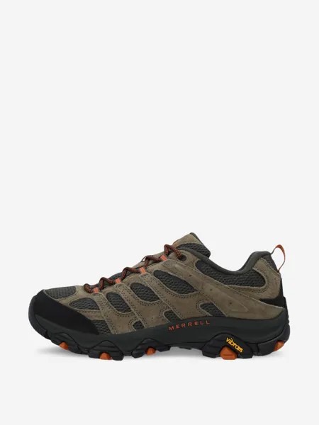 Полуботинки мужские Merrell Moab 3, Зеленый