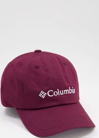 Бордовая кепка Columbia ROC II – эксклюзивно для ASOS-Красный