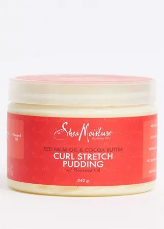 Средство по уходу за волосами с кокосовым и пальмовым маслом Shea Moisture-Бесцветный