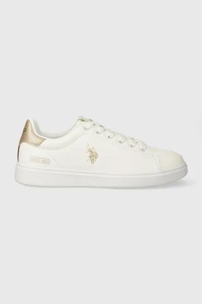 Кроссовки MARLYN U.S. Polo Assn., белый