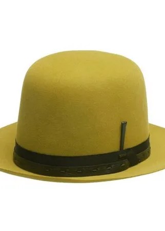 Шляпа BAILEY арт. 10001BH BRODNAX (ярко-салатовый), размер 57