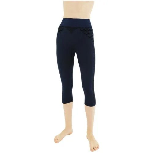 Легинсы Accapi Nembus Active Pants CA174, размер XS/S, синий