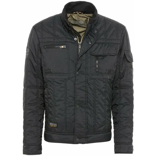 Куртка Camel Active, размер 52, серый