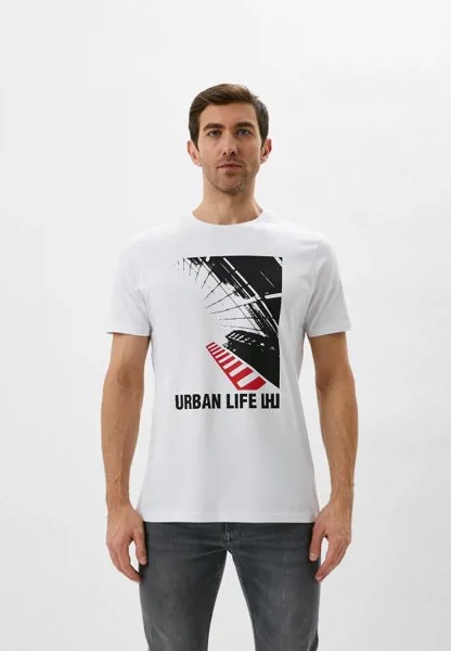 Футболка Les Hommes Urban