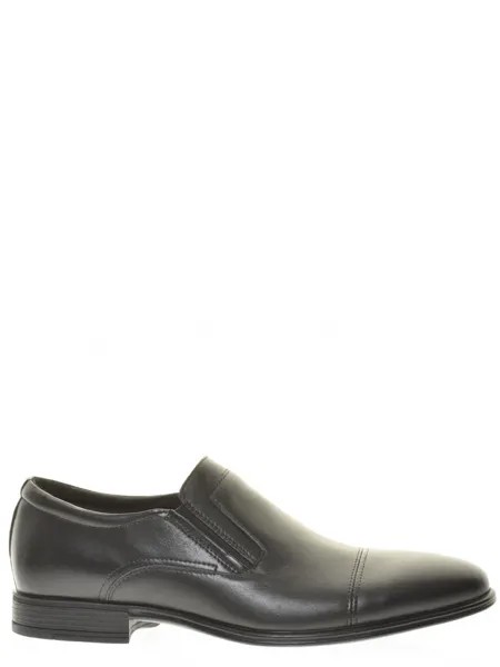 Туфли Just couture мужские демисезонные, размер 43, цвет черный, артикул 4JC.RR103670.K