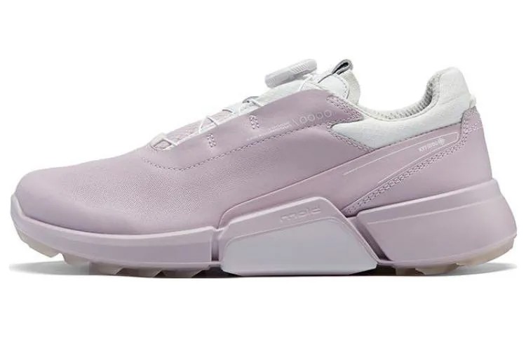 Кроссовки ecco Lifestyle Shoes Women's Low-top Ice Purple Powder, фиолетовый