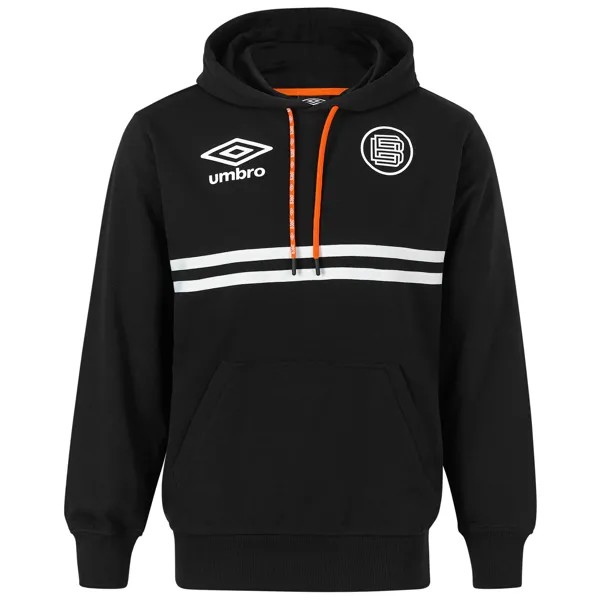 Толстовка Umbro Kapuzenpullover B360, черный