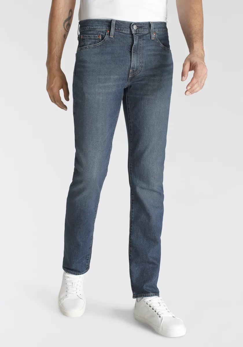 Джинсы Levi's узкого кроя 