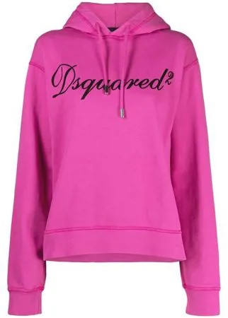 Dsquared2 худи с логотипом