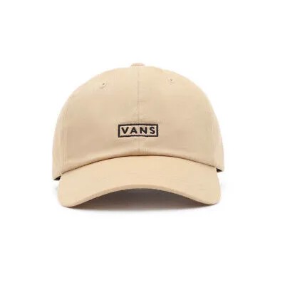 Кепка Vans Curved Bill Jockey Strapback Hat (Taos Taupe) Неструктурированная кепка