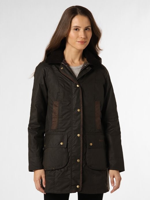 Куртка-Беседка Barbour, коричневый