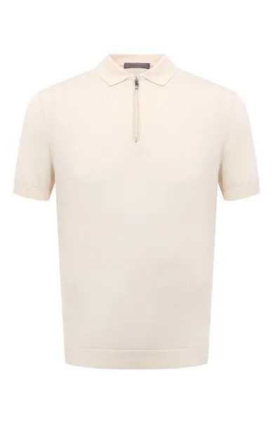 Хлопковое поло Corneliani