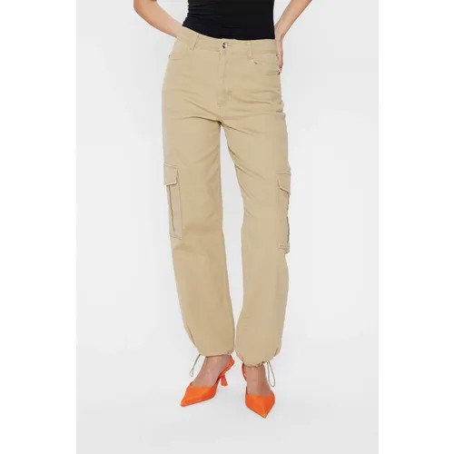 Джинсы карго NUMPH NUTRACEY, размер 36, twill