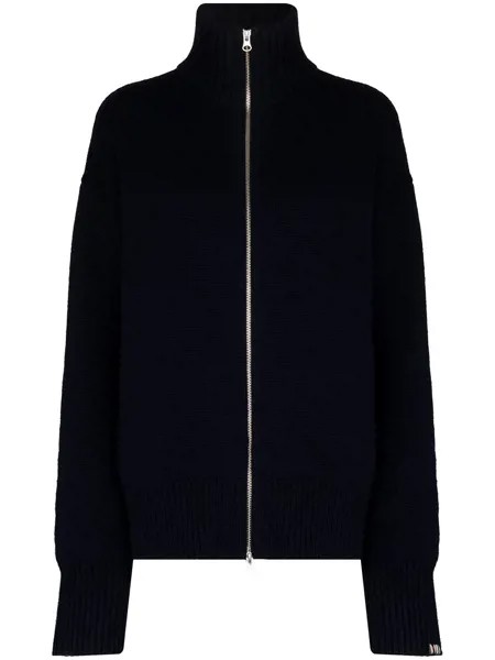 Extreme cashmere кардиган с молниями