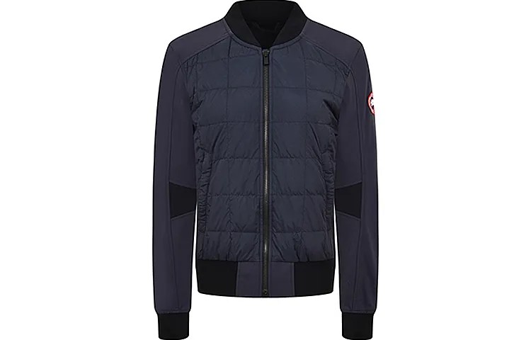 Женский пуховик Canada Goose, цвет arctic blue
