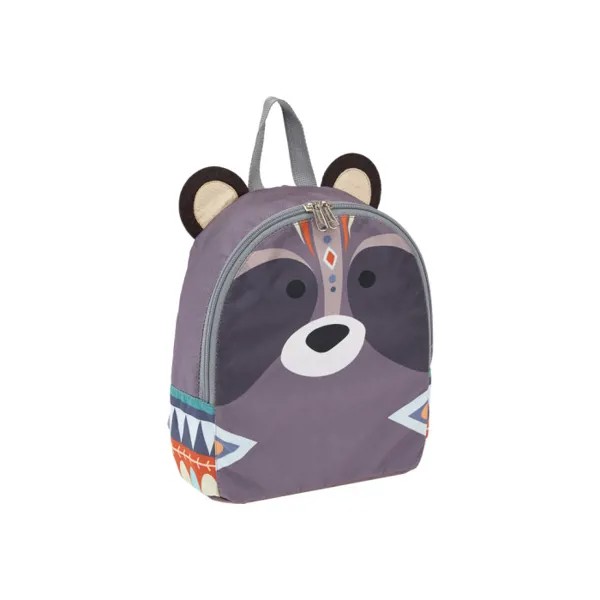 ErichKrause Рюкзак EasyLine Mini Animals Mimi Racoon 5 л