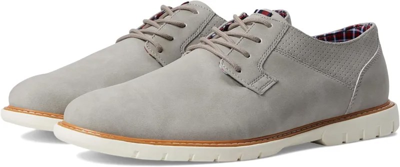 Оксфорды Ben Sherman Kirk Derby, цвет Greystone