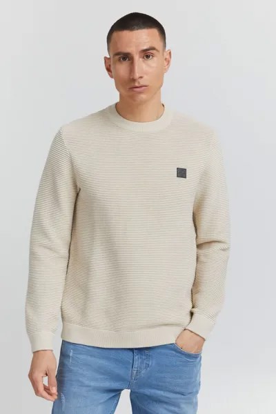Пуловер !SOLID Strick SDValencia knit 21106094, натуральный