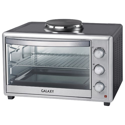 Мини-печь GALAXY GL2613, серебристый