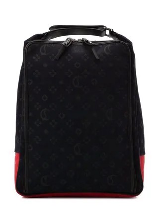Текстильный рюкзак Hop'n Zip Christian Louboutin