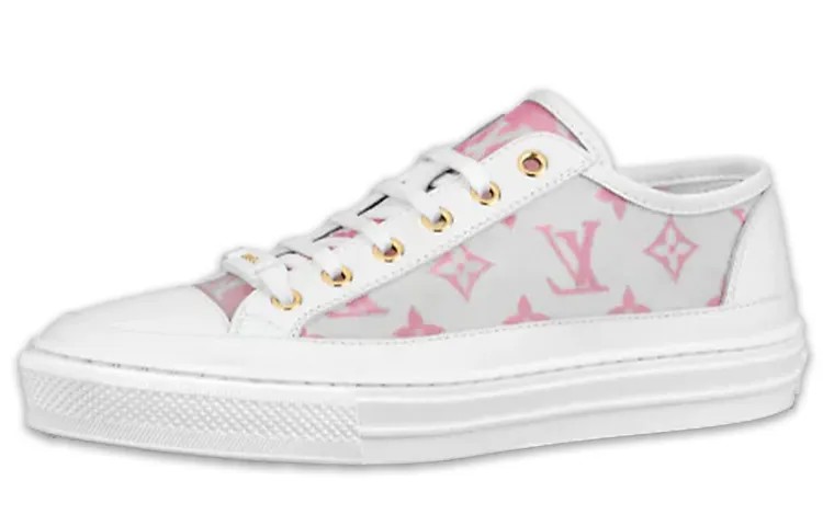 Спортивная обувь Louis Vuitton Wmns Stellar Белый/Розовый