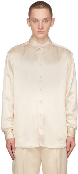 Off-White рубашка Damon Soulland