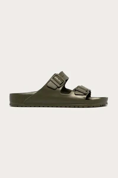 Шлепанцы «Аризона» Birkenstock, зеленый