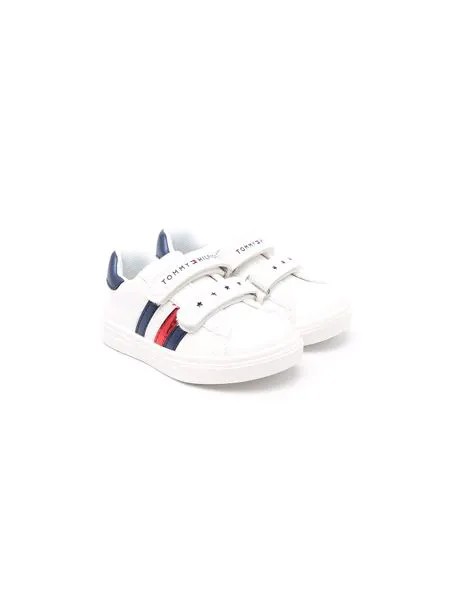 Tommy Hilfiger Juice touch-strap sneakers